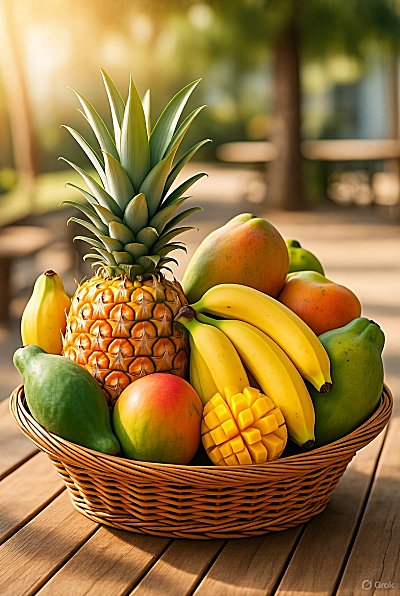 Tropicana Parfümöl